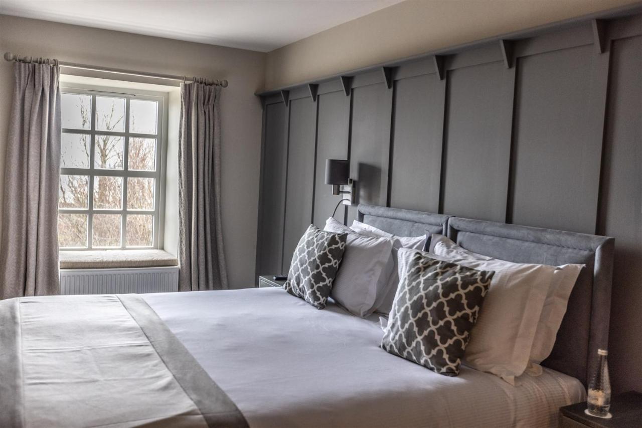 Marshall Meadows Manor House Berwick Upon Tweed Εξωτερικό φωτογραφία