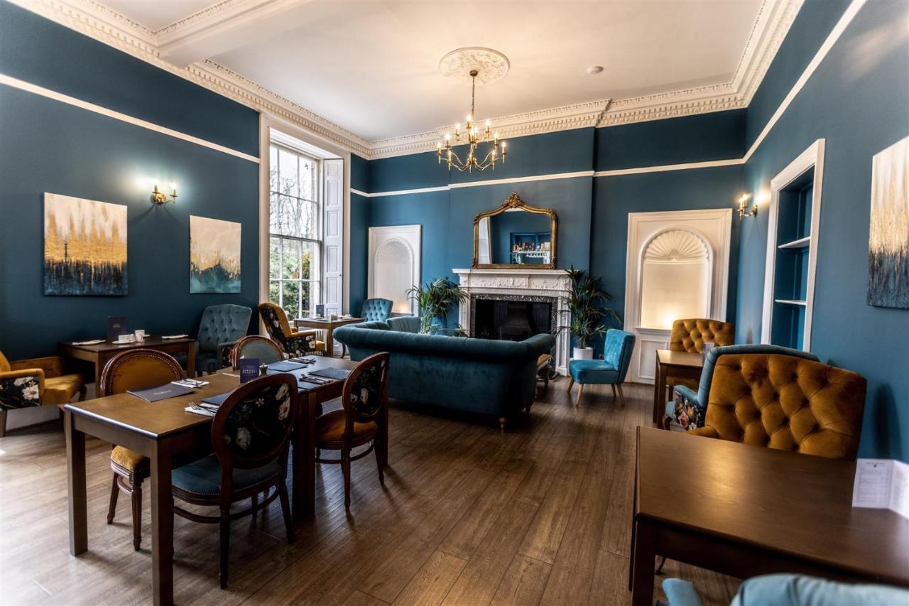 Marshall Meadows Manor House Berwick Upon Tweed Εξωτερικό φωτογραφία