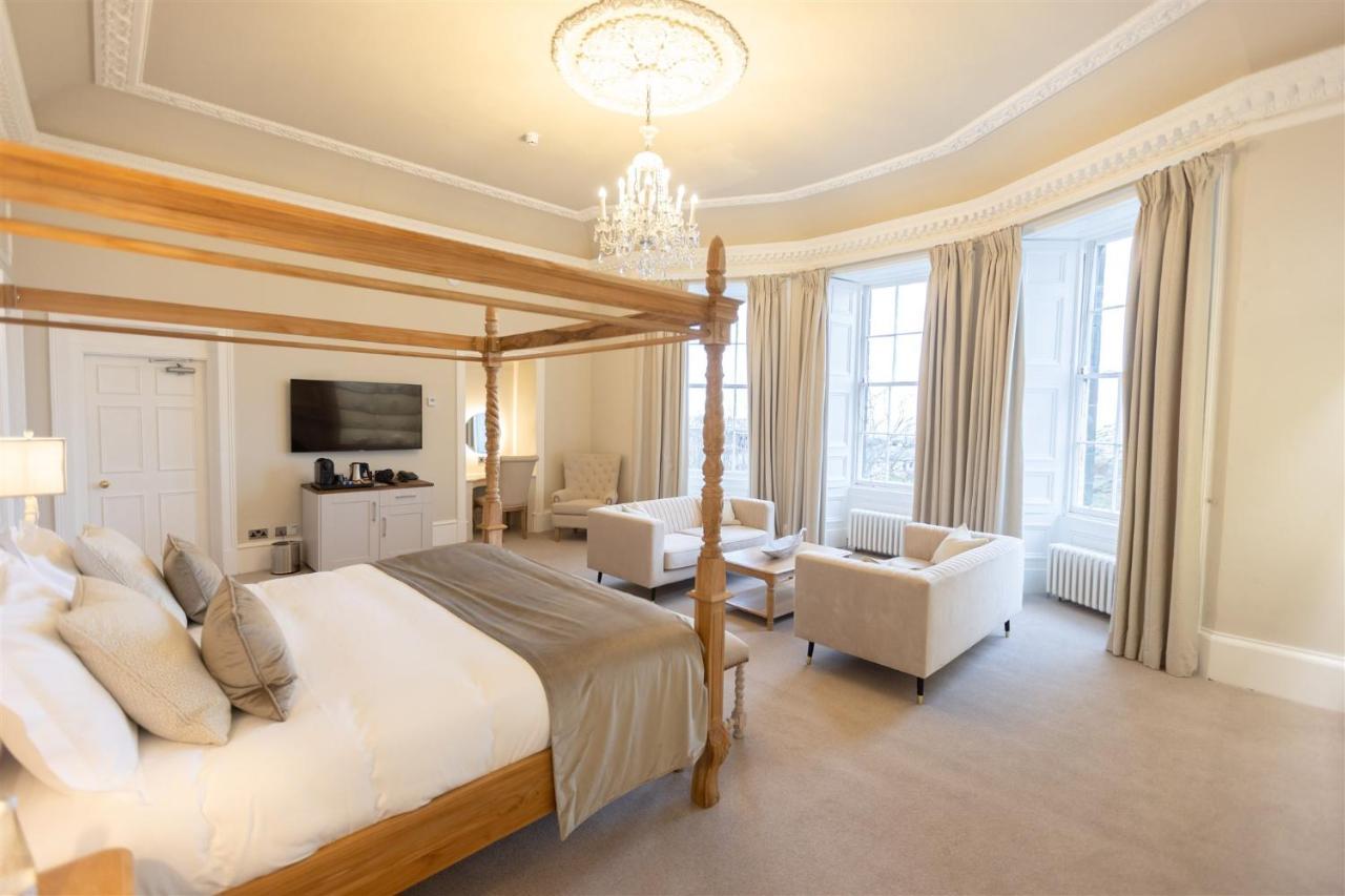 Marshall Meadows Manor House Berwick Upon Tweed Εξωτερικό φωτογραφία
