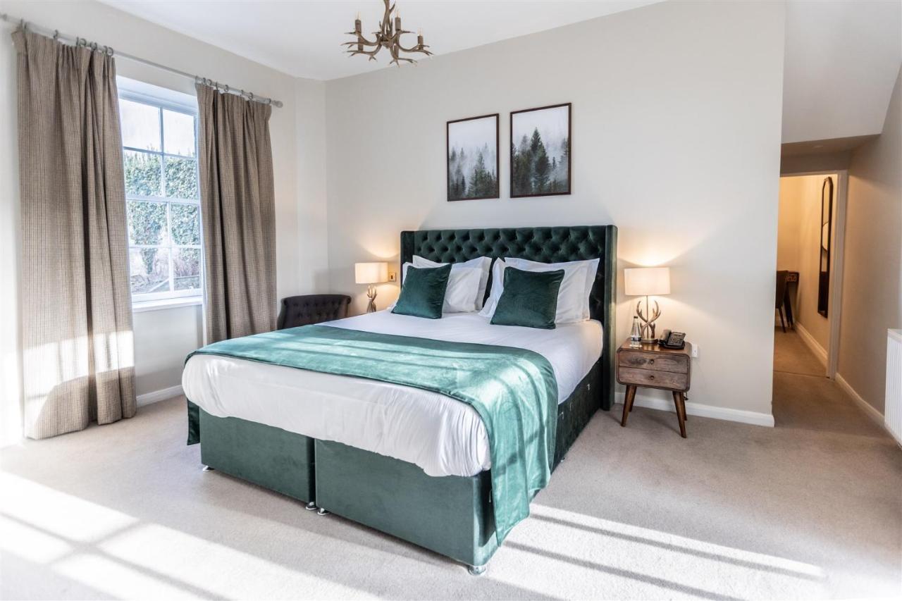 Marshall Meadows Manor House Berwick Upon Tweed Εξωτερικό φωτογραφία