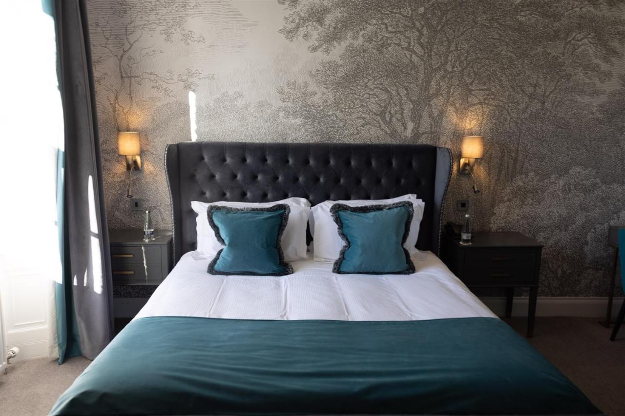 Marshall Meadows Manor House Berwick Upon Tweed Εξωτερικό φωτογραφία
