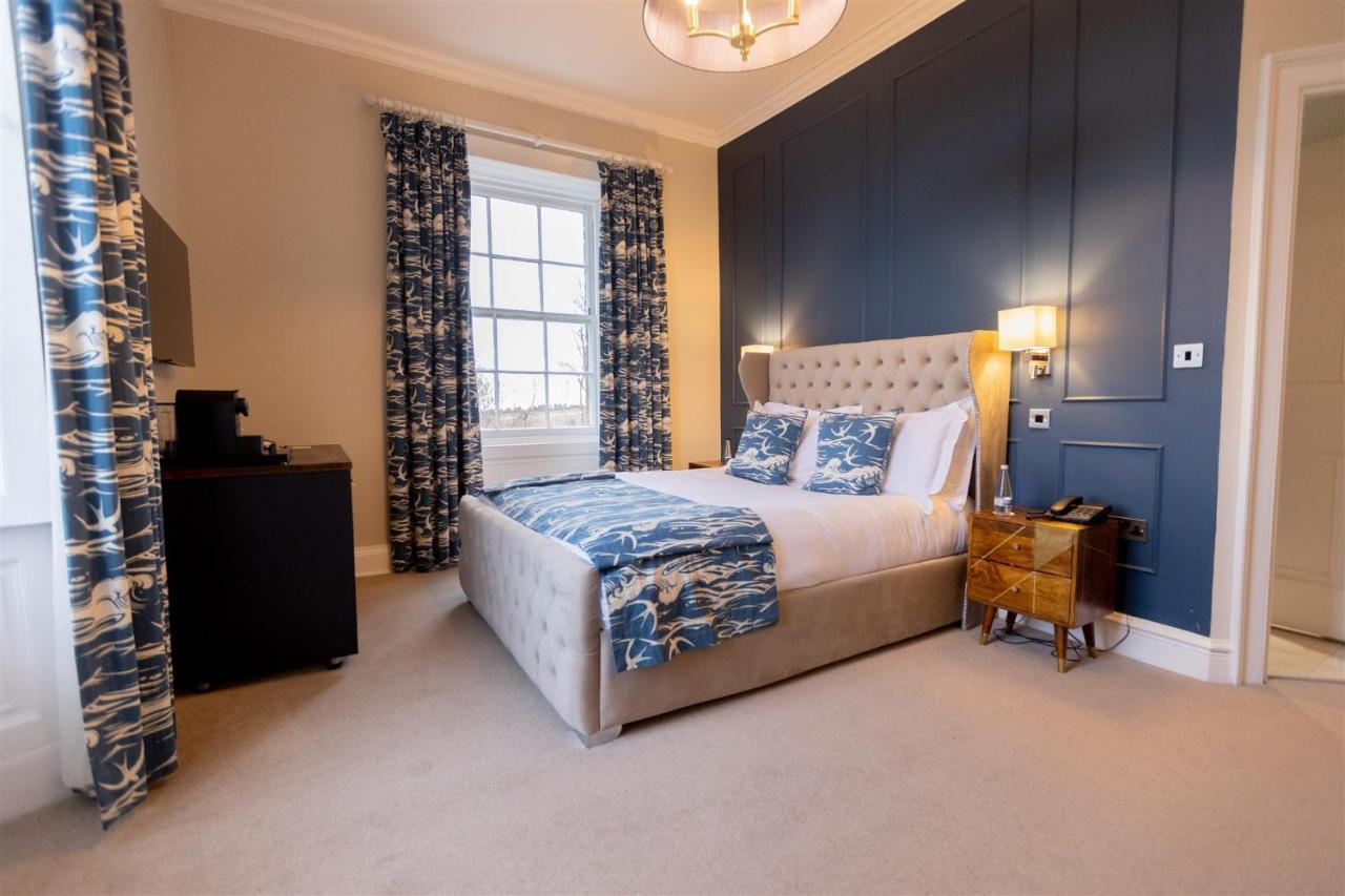Marshall Meadows Manor House Berwick Upon Tweed Εξωτερικό φωτογραφία