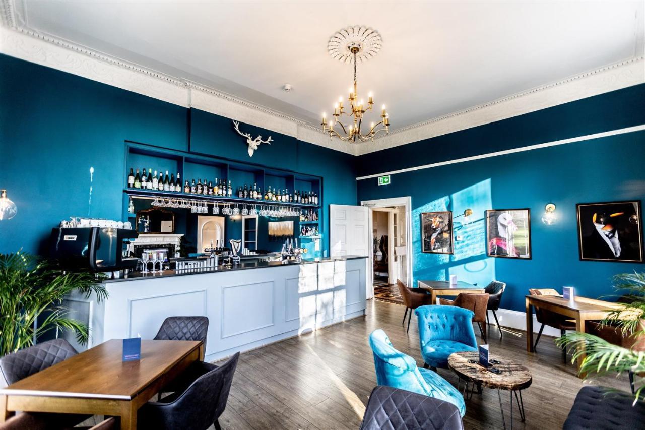 Marshall Meadows Manor House Berwick Upon Tweed Εξωτερικό φωτογραφία