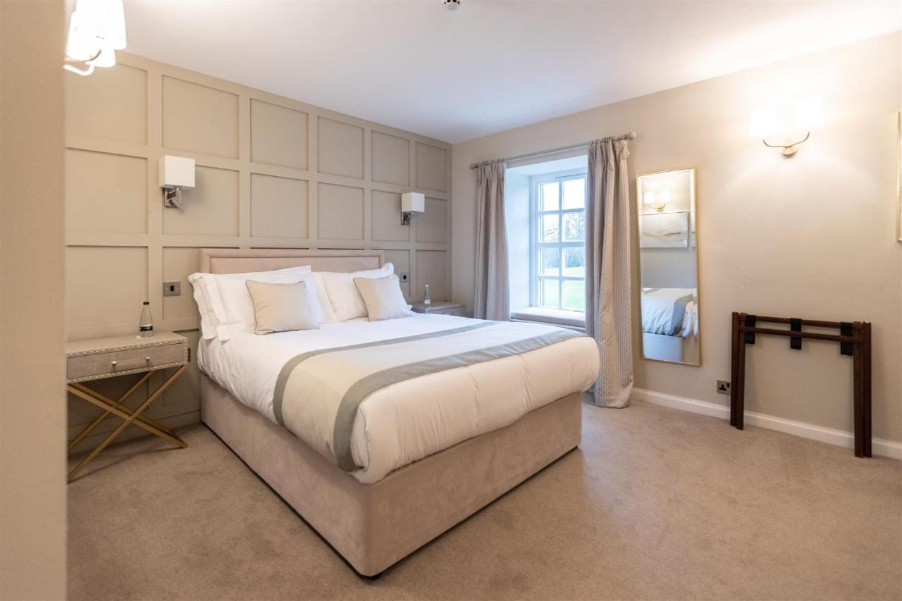 Marshall Meadows Manor House Berwick Upon Tweed Εξωτερικό φωτογραφία