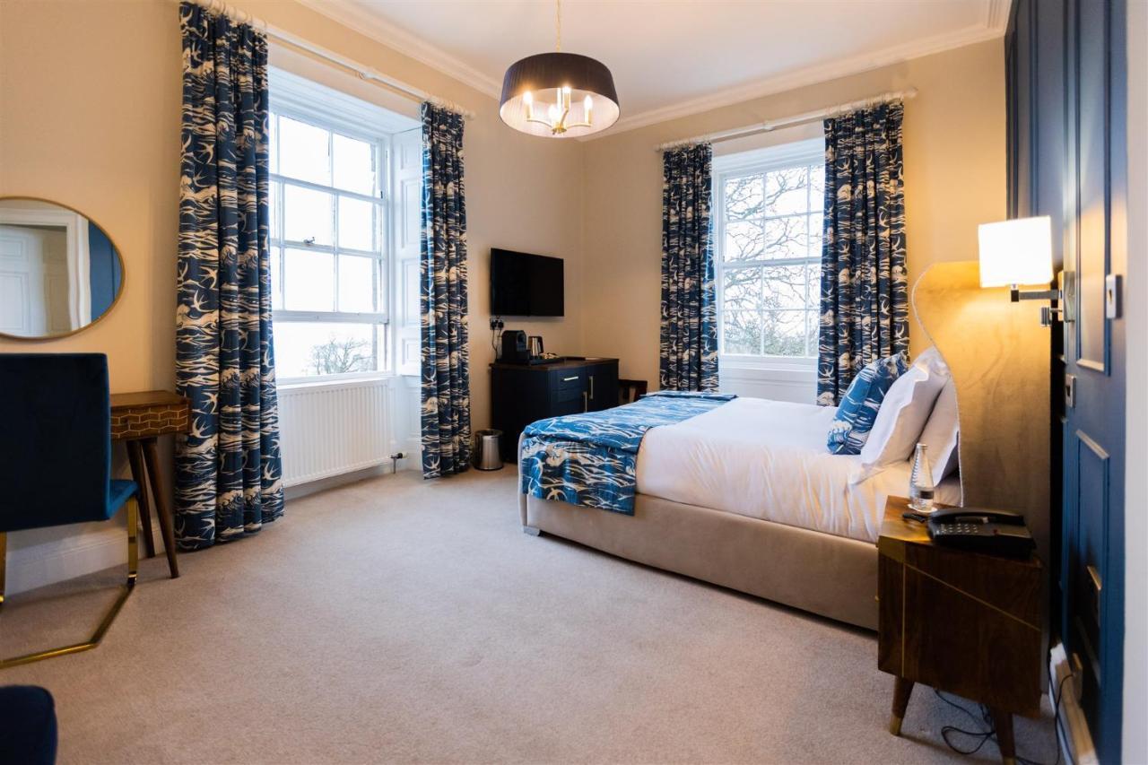 Marshall Meadows Manor House Berwick Upon Tweed Εξωτερικό φωτογραφία